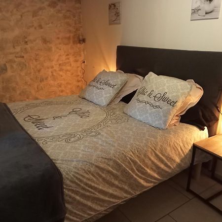 Bed and Breakfast La Dame Blanche Saint-Maurice-dʼIbie Exterior foto